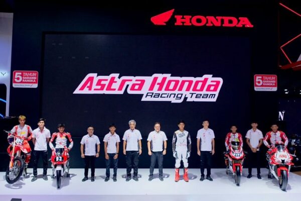 Inilah 11 Pembalap Skuad Astra Honda Racing Team (AHRT) 2024
