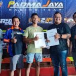 Sakti Andre Lanjut Bersama Garmos Racing! Siap Gas Antar Pulau