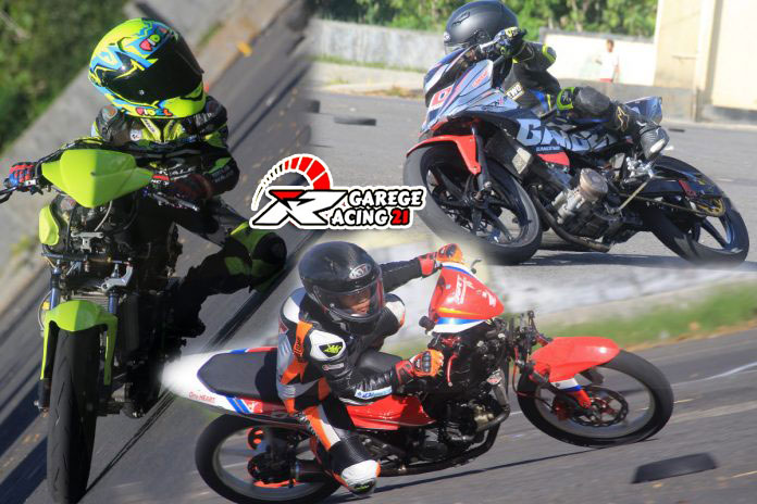 Awas Tiga Jagoan Cilik Motocross Siap Panaskan Pertarungan Road Race