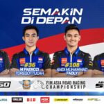 Inilah Skuad Yamaha Racing Indonesia (YRI) Musim 2024