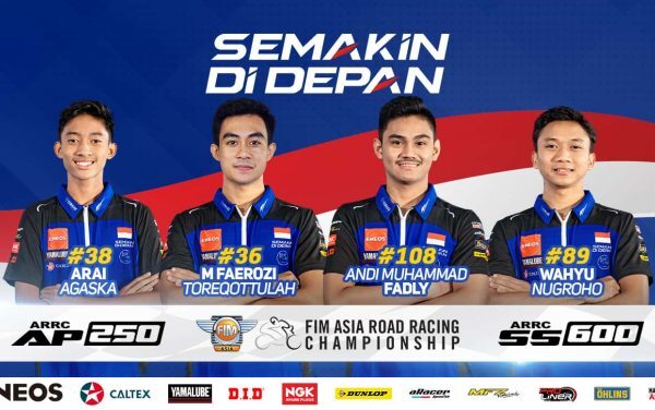 Inilah Skuad Yamaha Racing Indonesia (YRI) Musim 2024