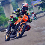 FizR, King & Satria EFJE Racing x ICC Borong Piala West Java Championship