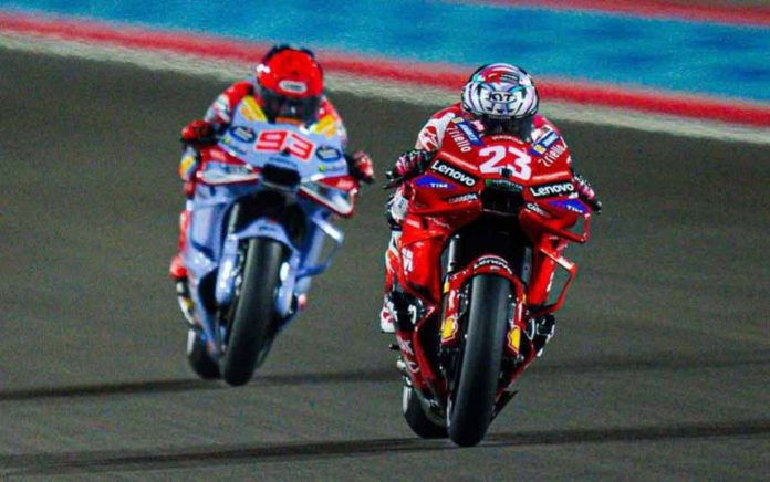 Pembalap Ducati Unggulkan Marc Marquez di Austin