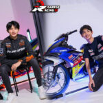 Rolling Speed Racingwear Gandeng Felix Putra Mulya Jadi Brand Ambassador