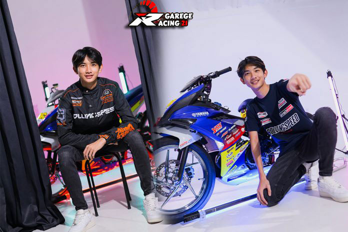 Rolling Speed Racingwear Gandeng Felix Putra Mulya Jadi Brand Ambassador