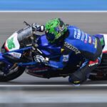 M Faerozi Tercepat di AP250 ARRC Thailand Hari Pertama, Perubahan Frameset R3 Jadi Kunci?