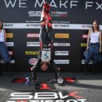 Taklukkan Ducati, Toprak Kasih Kemenangan Perdana Buat BMW