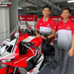 AHRT Turunkan 5 Ridernya di kelas Supersport 600 MRS 2024, Termasuk Veda dan Rama