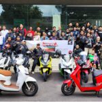 Astra Motor Yogyakarta dan PMHY Tebarkan Kebaikan Melalui Honda Bikers Soleh 2024