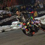 Supermoto 2024: Yassin Somma Bikin Gebrakan di Moto2 FFA 250