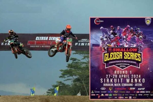 Round 1 Cleosa Series 2024 di Semarang Siap-Siap Banjir Hadiah
