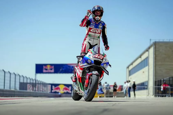 Sang Juara Bertahan Tak Sabar Hadapi MotoGP Amerika