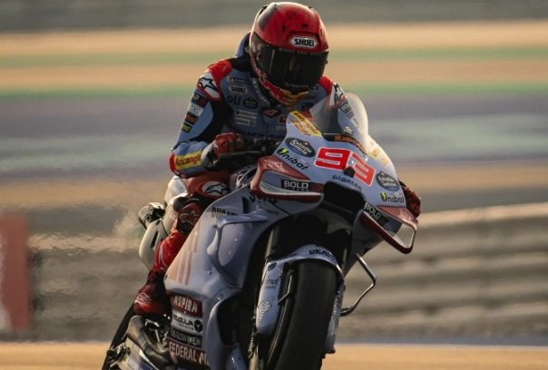 Marc Marquez Bakal Incar Satu Tempat di Tim Pabrikan Ducati