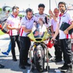 Raih Poin Perdana di Catalunya, Mario Aji Siap Optimis Hadapi Mugello!