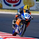 Keren, Aldi Satya Mahendra Start Kedua di WorldSSP300 Misano