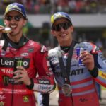 Davide Tardozzi Yakin Bisa Menangani Pecco dan Marquez Dengan Baik!