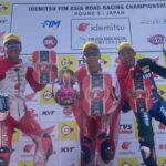 ARRC Motegi 2024: Ramadhipa Pecah Telor! Indonesia Borong Podium AP250