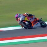 Finis P5! Veda Ega Pratama Tunjukkan Kelasnya di Red Bull Rookies Cup Italia