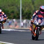 Veda Ega Pratama Start ke-7 di Red Bull Rookies Cup Mugello