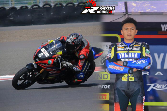 Yamaha Racing Indonesia Kasih Kesempatan Candra Hermawan Wildcard di ARRC Mandalika 2024