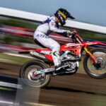 Delvintor Siap Tampil Gigih di Balapan Terakhir MXGP 2024