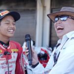 Veda Ega Pratama Raih Kemenangan di Race 2 NS600 Mandalika Racing Series Round 3