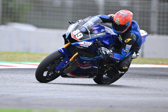 Wahyu Nugroho Akan Dikirim Yamaha Indonesia Ke VR46 Riders Academy Jadi Murid Valentino Rossi