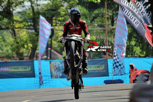 Manahadap Road Race Purbalingga: Aqshal Ilham Siap Jaga Klasemen Pakai Formasi Baru!