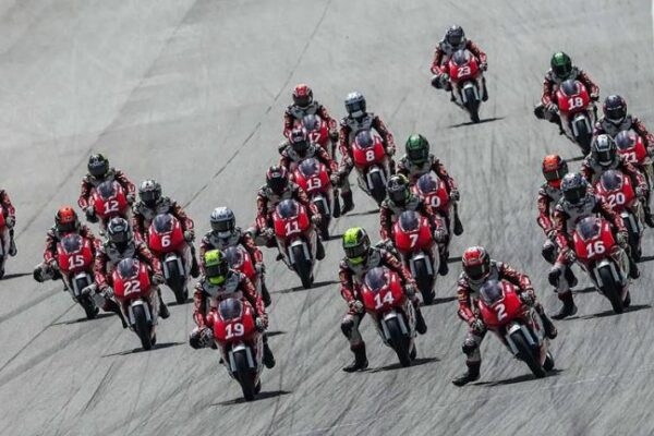 Ini Dia Calon Peserta Asia Talent Cup 2025 yang Diundang ke Sepang