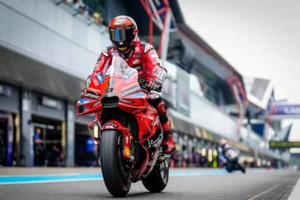 P3! Francesco Bagnaia Akui Belum Tampil Maksimal