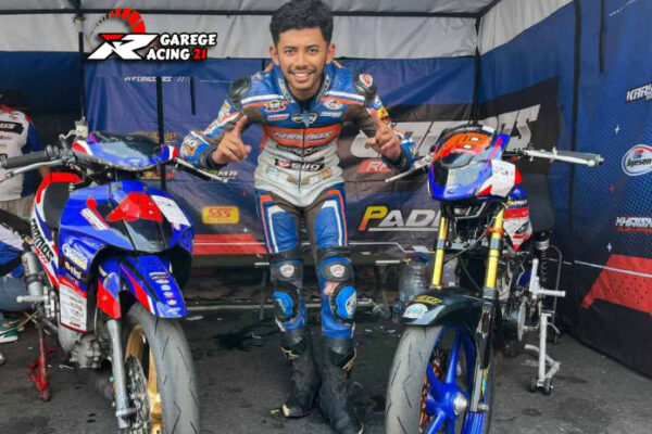 Manahadap Purbalingga 2024: Dua Kelas Bergengsi Disikat Sakti Garmos Racing