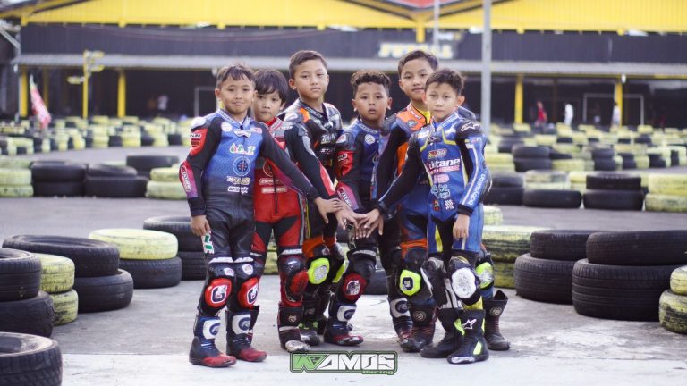 Wamos Racing X Kelana Siap Tarung di Kejurda Subang, Mentornya Wahyu Widodo & Feizi Zhipeng