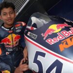 Ini Jam Main Veda Ega Pratama di Red Bull Rookies Cup Austria