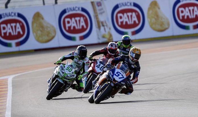 Modal Bagus! Aldi dan Galang Start Baris Terdepan di WorldSSP300 Aragon