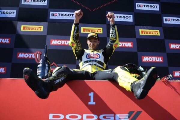 Penantian 8 Tahun Andrea Iannone Terbayarkan di Aragon!