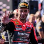 Petrucci Belum Habis! Full Senyum Hattrick Podium di WorldSBK Prancis