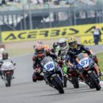 Duo Rider Indonesia Podium Bersama di WorldSSP300 Prancis! Aldi Pimpin Klasemen