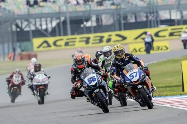 Duo Rider Indonesia Podium Bersama di WorldSSP300 Prancis! Aldi Pimpin Klasemen