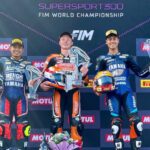 Dua Bersaudara Galang Hendra dan Aldi Satya Dua Kali Podium Bareng di Magny Cours, Aldi Puncaki Klasemen