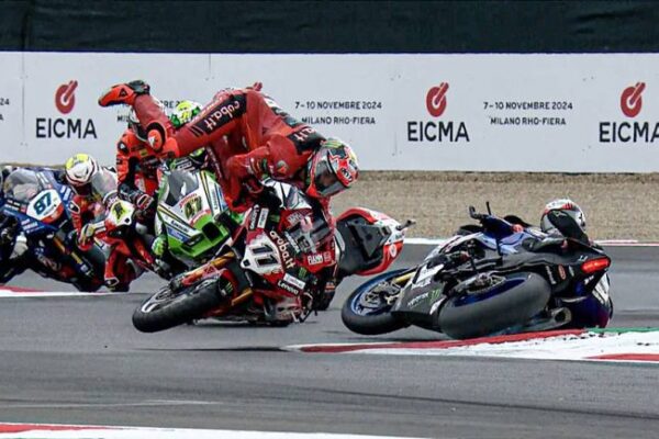 Banyak Korban! 71 Kecelakaan Terjadi di Magny Cours, Tujuh Luka Parah