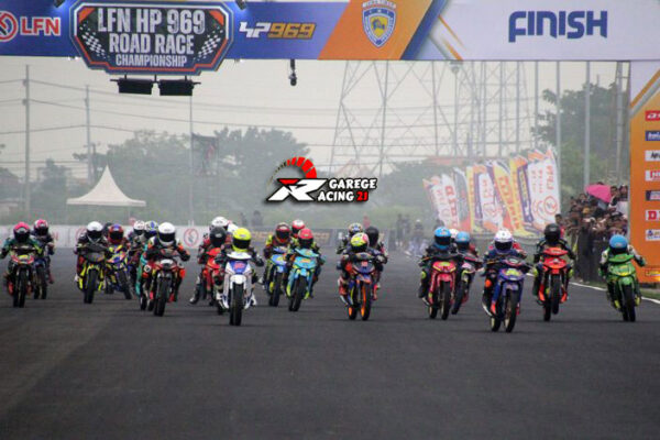 Pestanya Pecinta Balap Tanah Air LFN HP969 Road Race Siap Gemparkan Sirkuit Mijen Akhir Pekan Ini