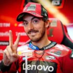 Terlalu Kasar! Francesco Bagnaia Minta Maaf Kepada Alex Marquez