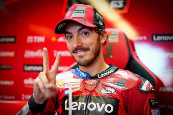 Terlalu Kasar! Francesco Bagnaia Minta Maaf Kepada Alex Marquez