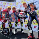 Fahmi Basam Juara! Indonesia Berjaya di Race 1 Underbone ARRC Malaysia