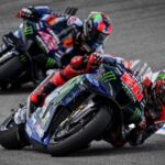 Duet Yamaha Sumringah dengan Hasil Tes M1 di Misano