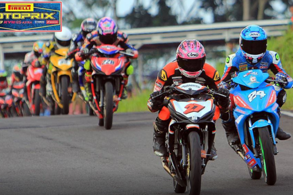 Siap-Siap! Kejurnas Motoprix Seri 3 di Mijen 5-6 Oktober 2024