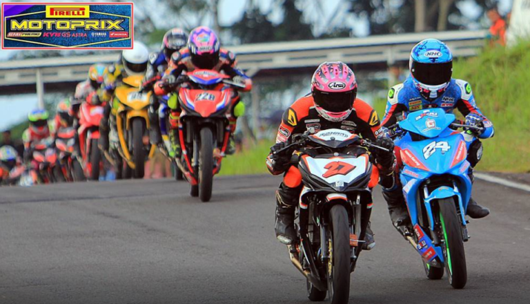 Siap-Siap! Kejurnas Motoprix Seri 3 di Mijen 5-6 Oktober 2024