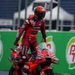 Juara di Thailand, Francesco Bagnaia: Saya Tidak Akan Menyerah!