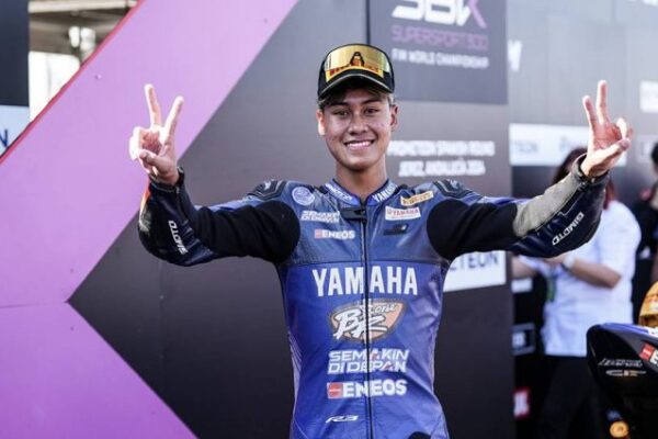 Podium Tiga di Jerez! Aldi Satya Butuh 4 Poin Untuk Menjadi Juara Dunia