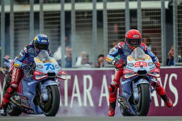 Tanpa FP1, Duo Marquez Teratas di Practice MotoGP Australia